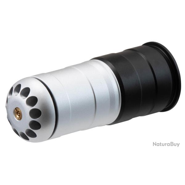 Grenade Lancer Tactical 40mm � Gaz - 60 bbs / Violet/Orange