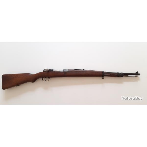 Mauser FN Herstal modle 30 calibre .30-06 - excellent tat - TAR