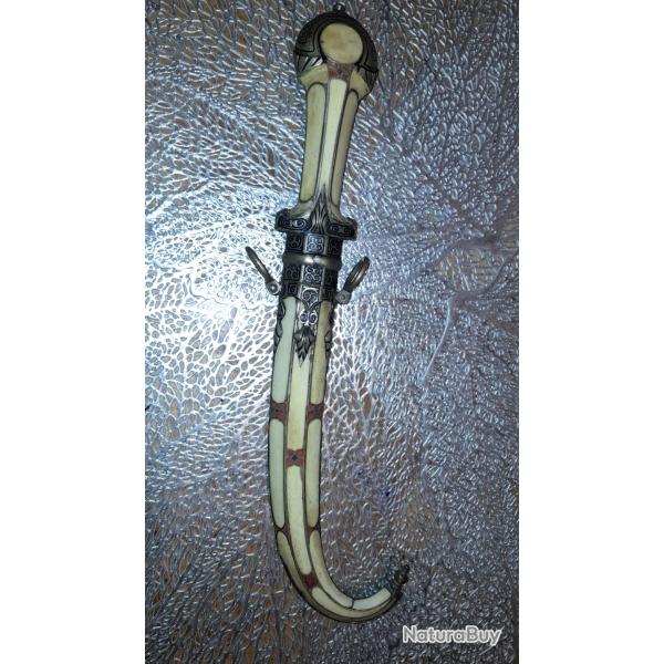 Couteau marocain type KOUMMYA,