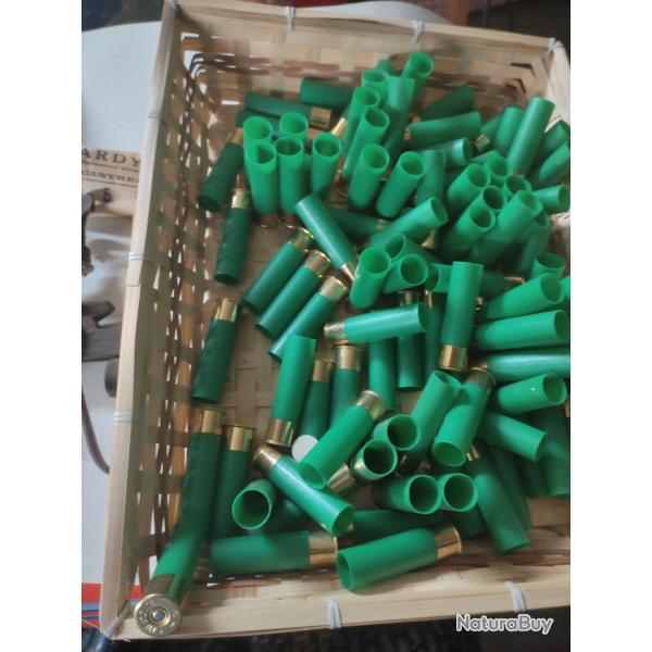 Accessoires de rechargement calibre 16