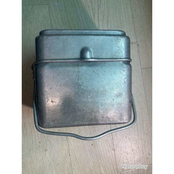 Gamelle militaire fran�aise mod�le 35