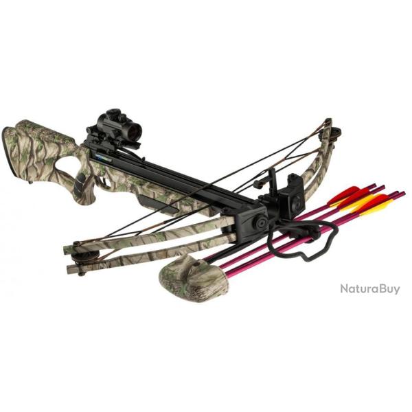 BF25 ! Arbalte Shoot Again compound camo