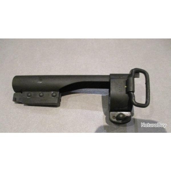 Embouchoir avec porte baonnette fin de guerre US, marqu MMO, parfait tat !!!