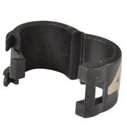 Bagues &agrave; clip num&eacute;rotation laser Rose - RING4WINGS Du N&deg;13 &agrave; 24 9 mm