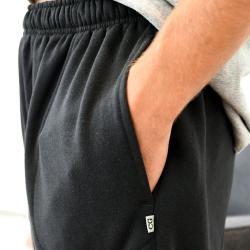 Pantalon de d&eacute;tente Dodge noir T2XL