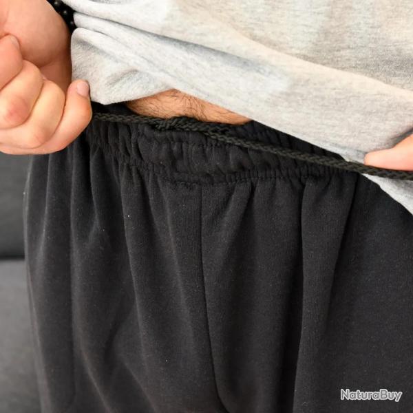 Pantalon de dtente Dodge noir T2XL