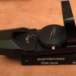 Point rouge ELECTROVISEE TDM Optik