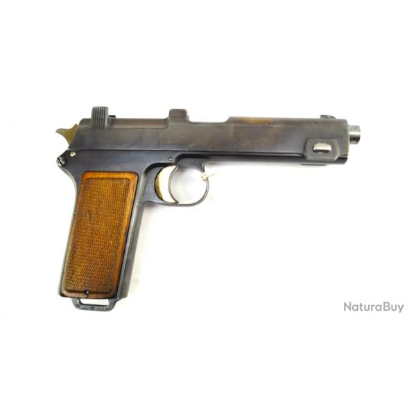 Pistolet Steyr M12 9mm Steyr