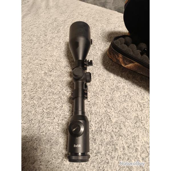 lunette de hutte avec montage