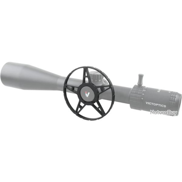 LUNETTE S4 6-24X50 30MM FFP VIS FMIL