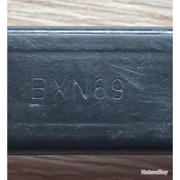 Lame chargeur pour 10 cartouches en 7,62 x 39