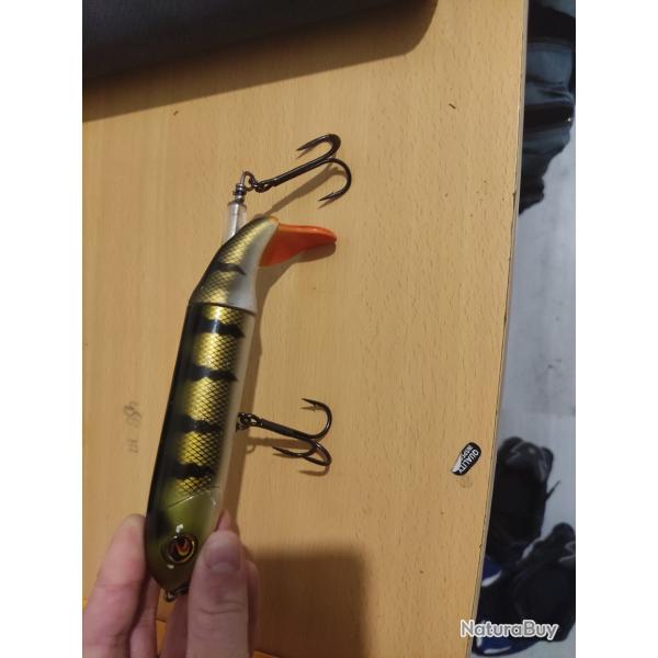 Whopper plopper 190f river2sea