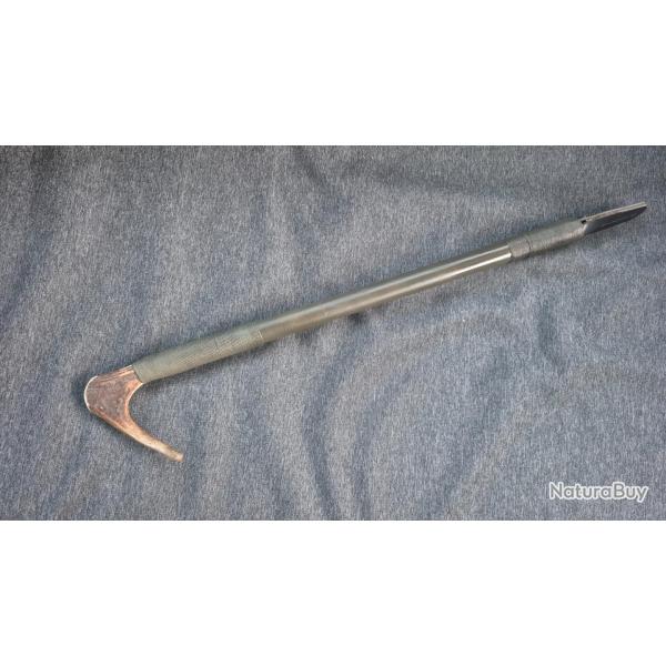 Manche de fouet bois cerf aux choix