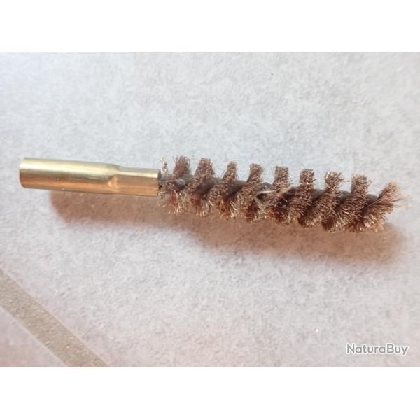 Brosse mtallique, couvillon, pour complter trousse nettoyage FASS 57, spcial chambre