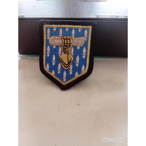 �cusson de gendarmerie