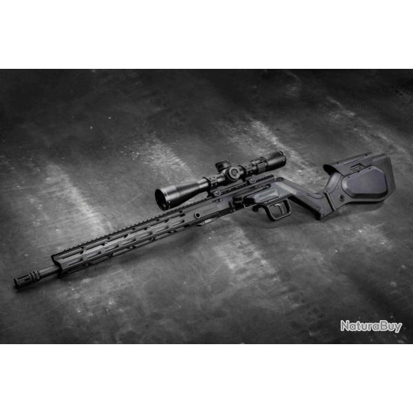 Carabine � verrou HERA ARMS H6 V1.1 Cal. 222 Rem - NOIR