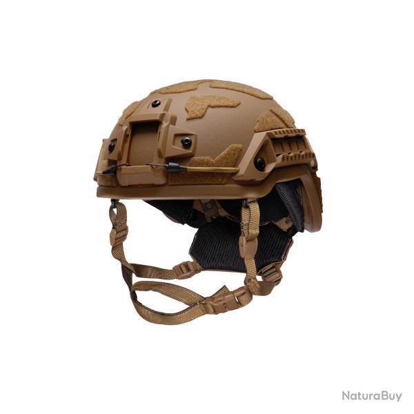 Casque balistique ARCH Gen3 - NIJ3A - Coyote - Kevlar�