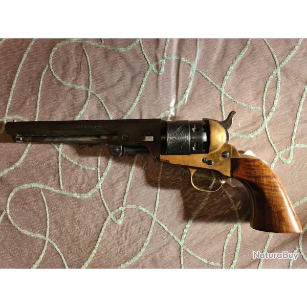 Colt 1851 Navy .44 Euroarms Brescia - Poudre noire - Tr�s bel �tat
