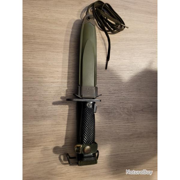 baionnette usm6 imperial avec �tui usm8