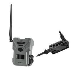 Pack Fixation Pi&egrave;ge Photographique Flex Dark Spypoint