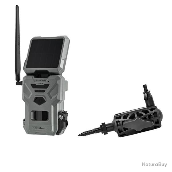 Pack Fixation Pi�ge Photographique Flex S Dark