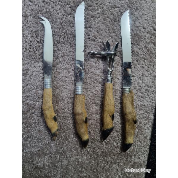 Vintage. Service  dcouper.