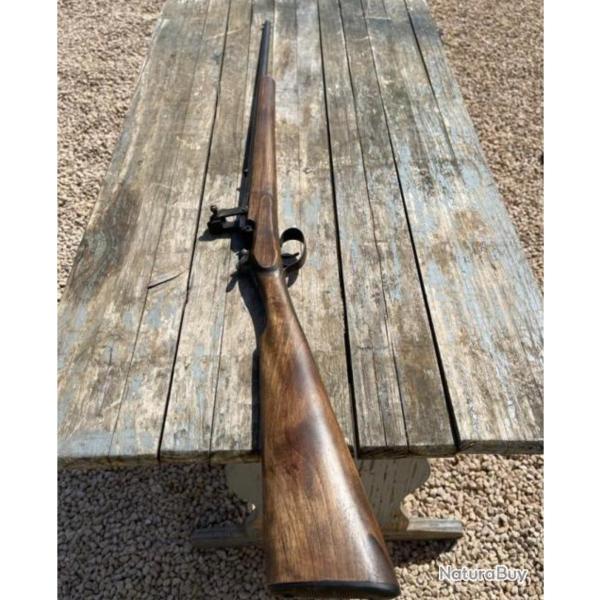 Carabine de jardin 9 mm flobert syst�me Warnant