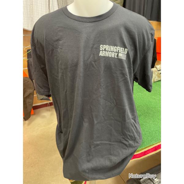 TEE shirt springfield armory