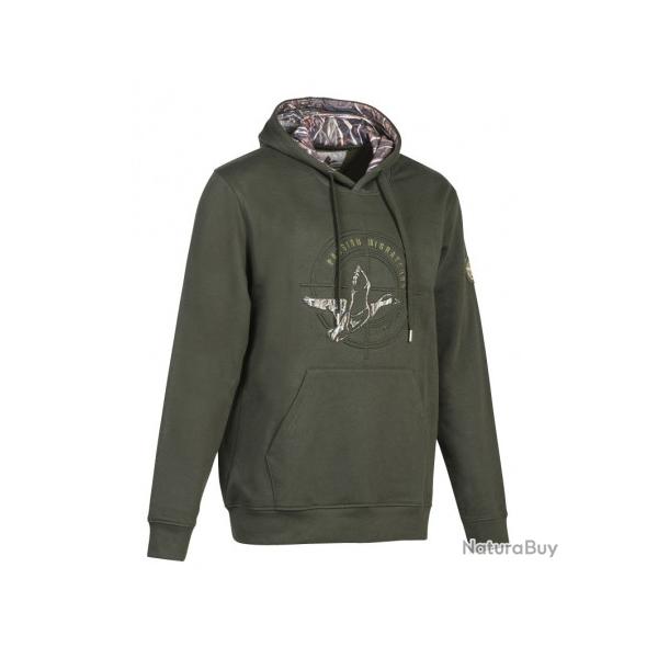 Sweat � capuche percussion Migrateur