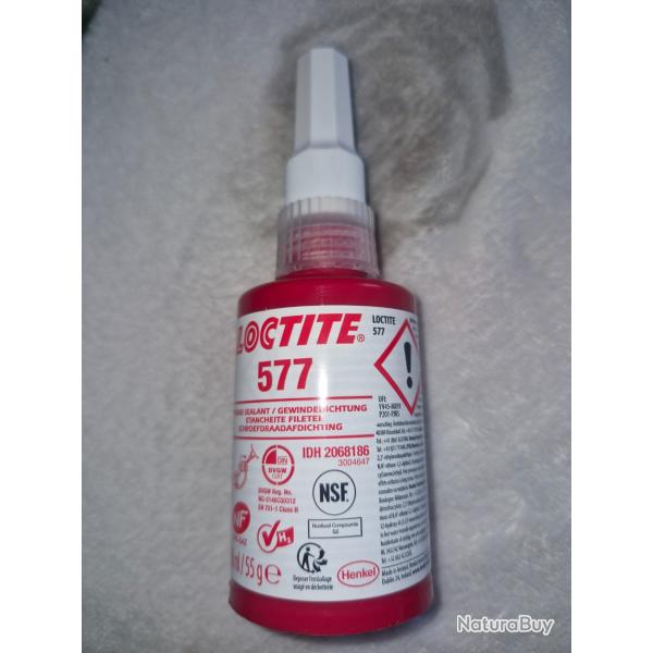 Loctite 577 �tanch�it� filetee