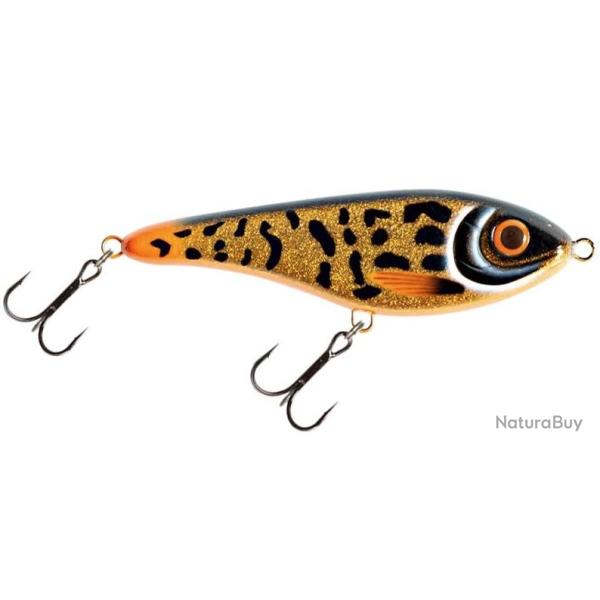 Leurre Jerkbait CWC Buster Jerk 15cm 033 - Monjarret