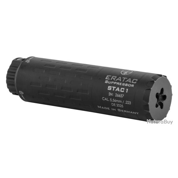Mod�rateur de son ERATAC STAC1 Cal. 5.56 mm