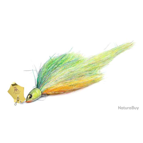 Bladed Jig Bim Tackle Chacha Bait 30cm 30cm 45g Disco Tiger