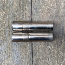 Lot de 2 Chokes Benelli Crio Plus - Calibre 20