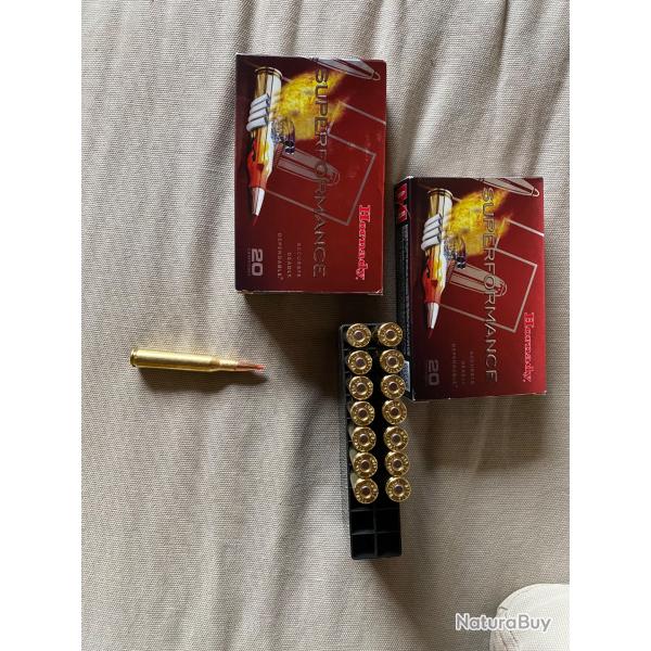 270 win Hornady SST 130 g