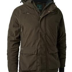 Veste de chasse chauffante Heat Game Couleur Wood
