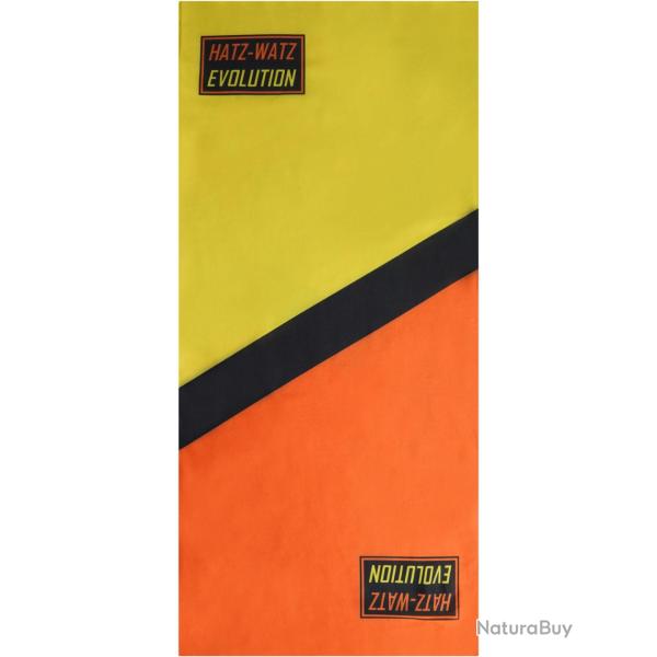 �charpe tour de cou orange Hatz Watz (Couleur: Orange/jaune)