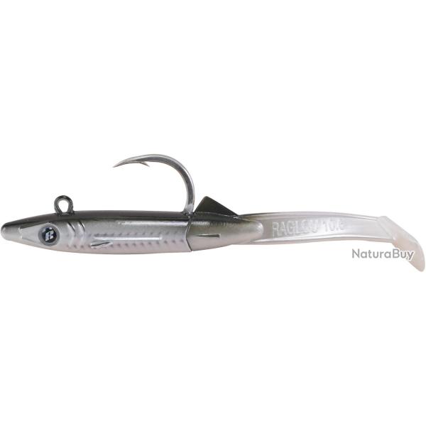 Leurre Souple Ragot Raglou Hybrid Pelagic 85 24g 8,5cm par 2 AYUG