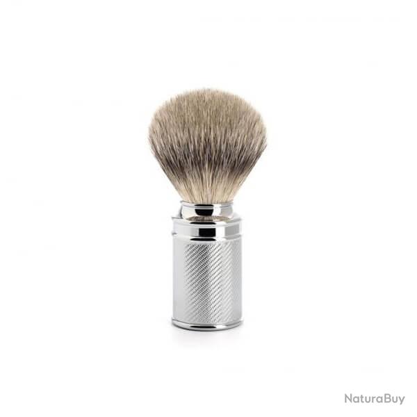 Blaireau Muhle Tradition pur argent 091M89