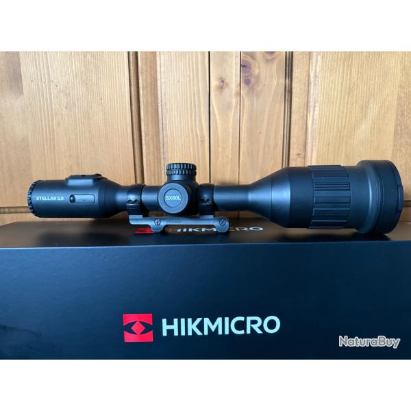 HIKMICRO STELLAR 3.0 SX60L