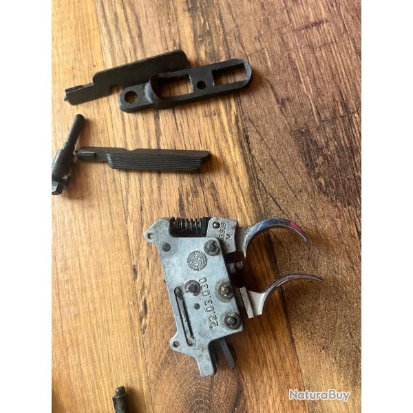 Piees dtaches dtente Steyr M