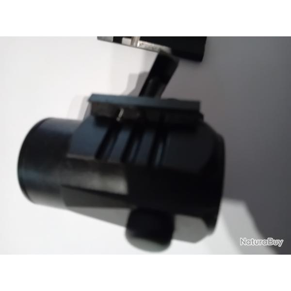 point rouge nikko stirling reflex one