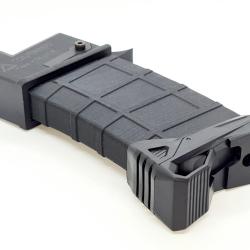 REDUCTION ! CHARGEUR TOURSEKEV POUR BARILLETS TR50 T4E AVEC TALON DE CHARGEUR ET ATTACHE CHARGEUR