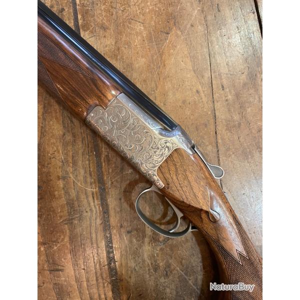 Browning B525 M�daillon Silver Calibre 20/76 - 76cm