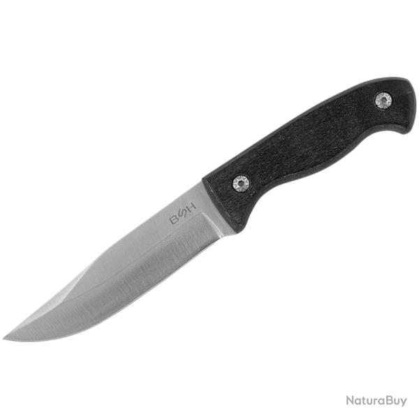 COUTEAU BUSHCRAFT BSH N-223C - FULL TANG Compact (195mm) - EDC / Randonn�e