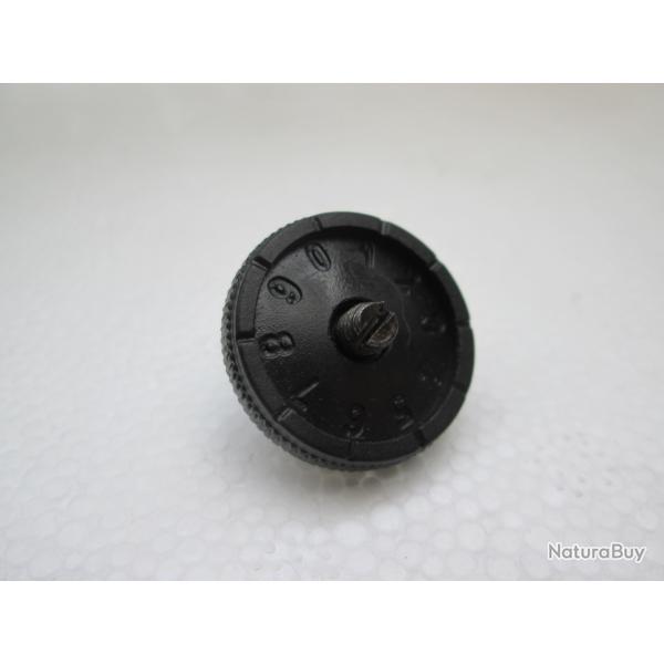 molette de reglage hausse carabine a plomb +vis de B2-2A (g)