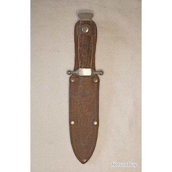 Ancien couteau Scout ann�es 50/60 lame inox