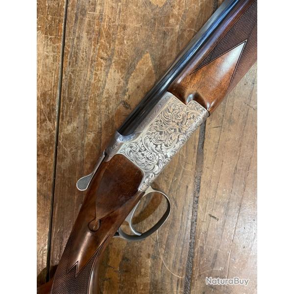 Browning B525 M�daillon Silver Calibre 20/76 - 71cm