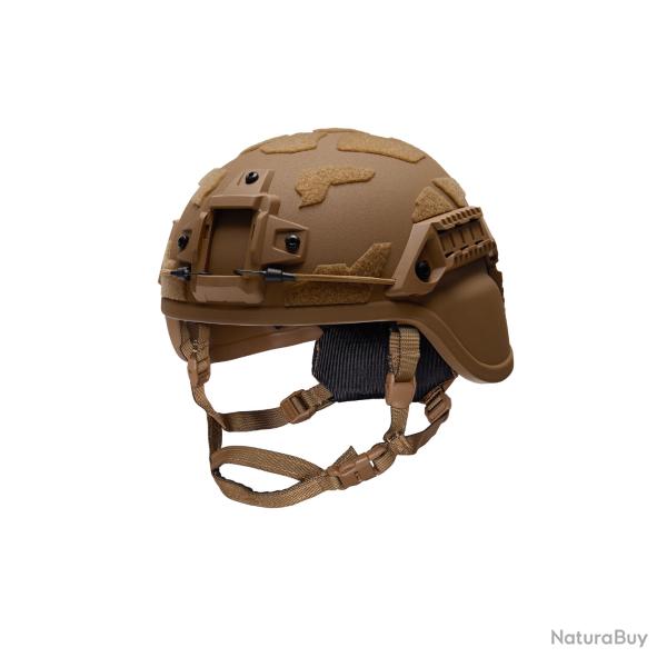 Casque balistique PGD MICH - NIJ3A - Coyote - Kevlar�