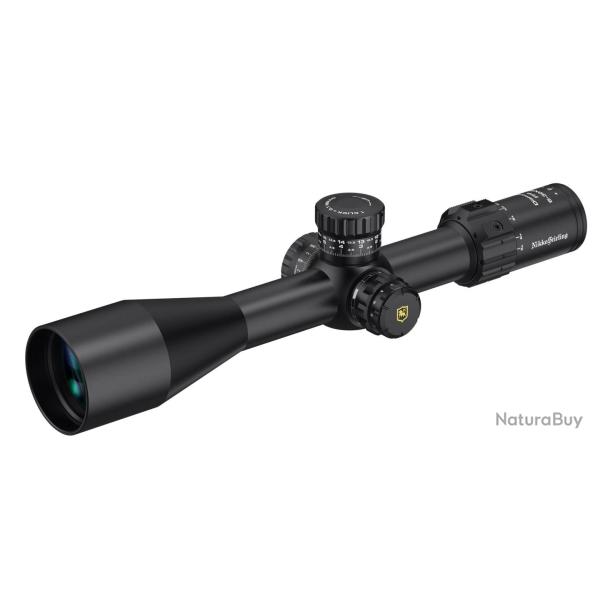 Lunette de tir Nikko Stirling Diamond FFP 5-30x56 MRAD